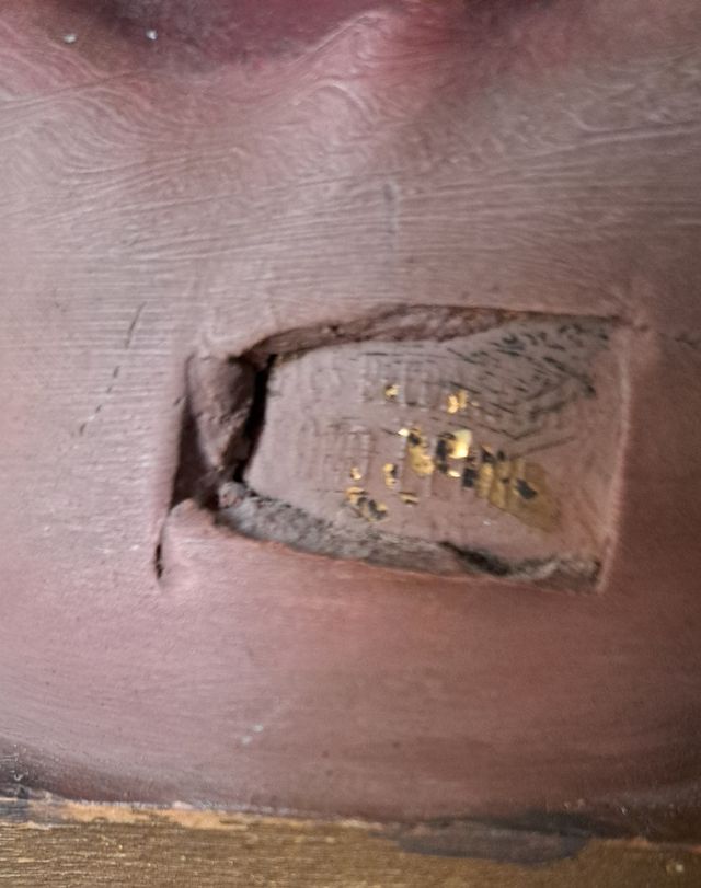 Olot Sagrado Corazón de Jesús 49cm