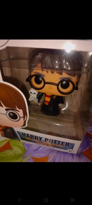 Harry potter Funko pop