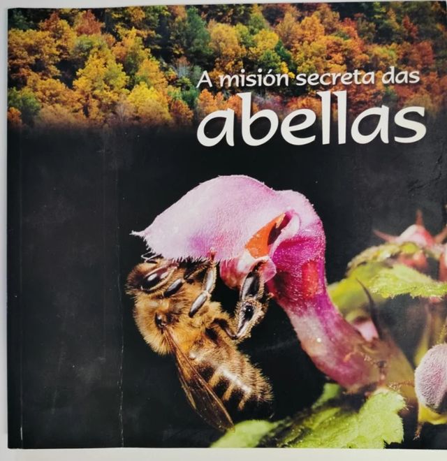 Varios libros de naturaleza