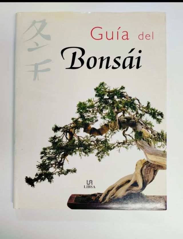 Varios libros de naturaleza