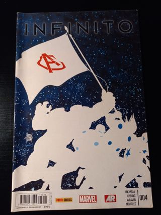 Los Vengadores - Diversas colecciones (1)