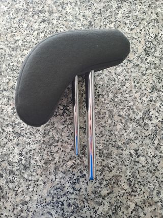 Reposacabezas trasero Central