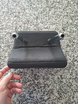 Reposacabezas trasero Central