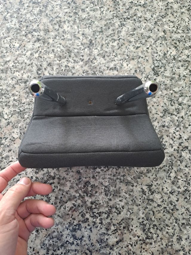 Reposacabezas trasero Central