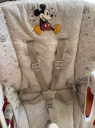 Trona HAUCK para bebés Mickey Mouse Disney