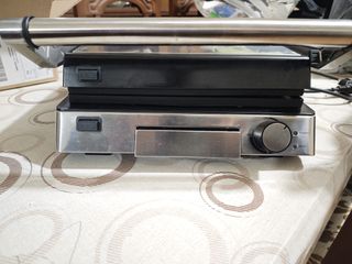 Piastra elettrica 3 in 1