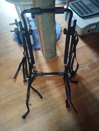 Soporte bicicleta