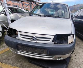 Despiece varias Berlingo