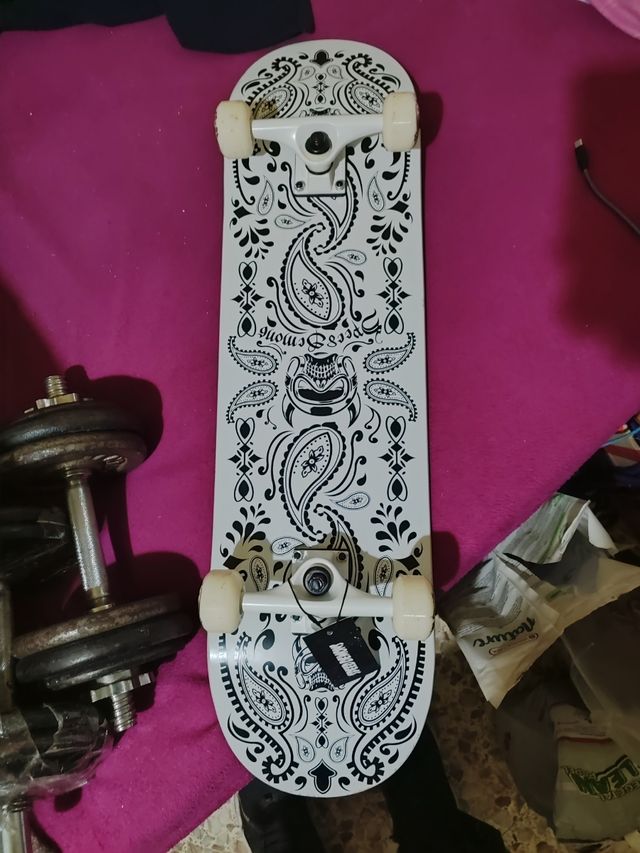 Skate nuevo