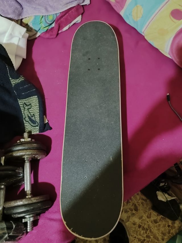Skate nuevo