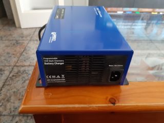 Cargador bateria