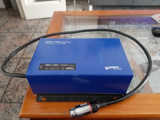 Cargador bateria