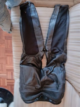 Chaqueta + pantalón - deslizaderas