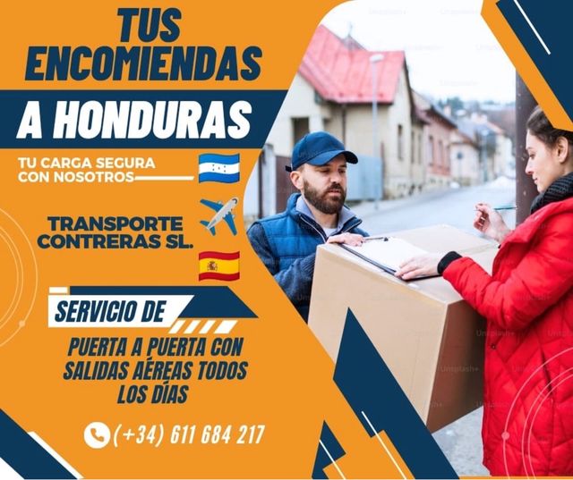 TRANSPORTE Y ENVIOS