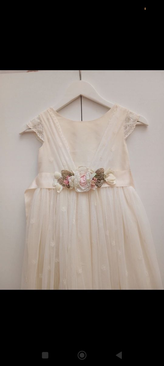 Vestido comunion