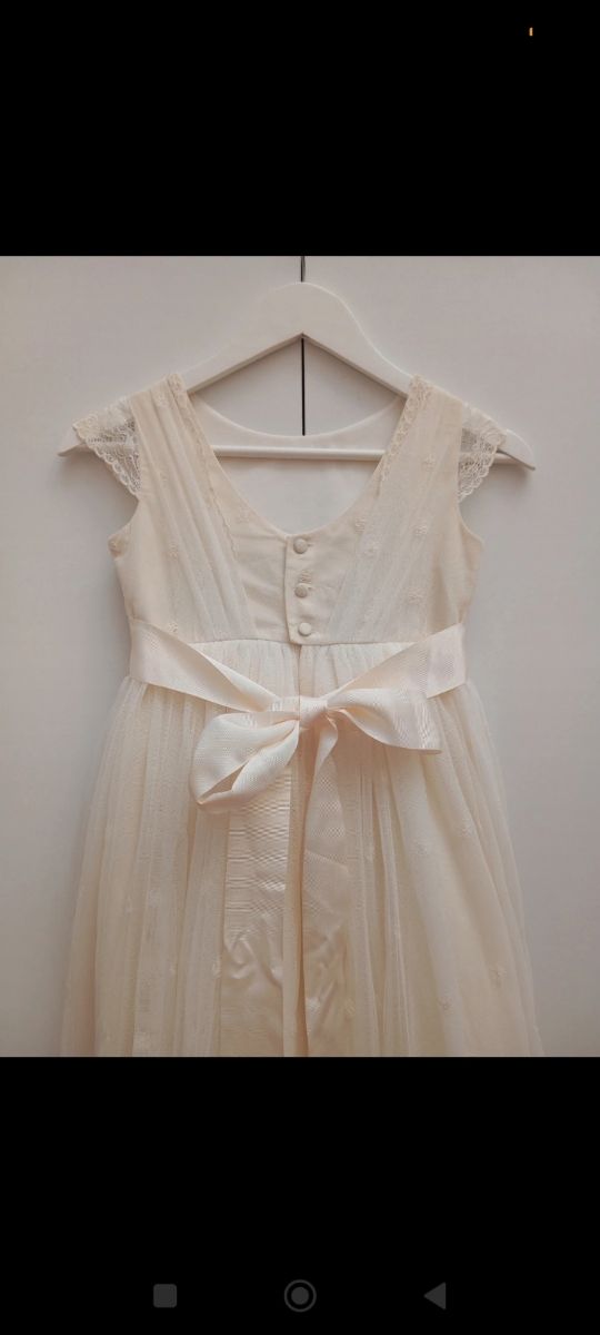 Vestido comunion