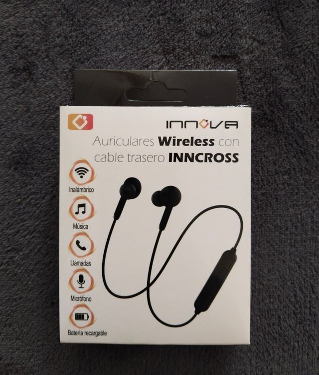 Cuffie wireless INNOVA AUR 38