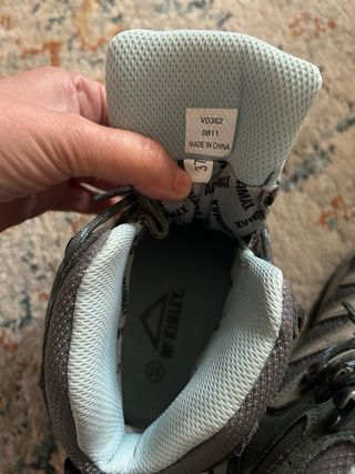 Scarpe da montagna 37