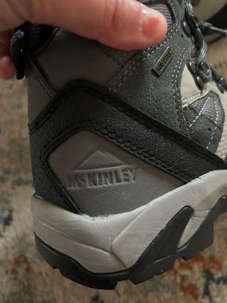 Scarpe da montagna 37