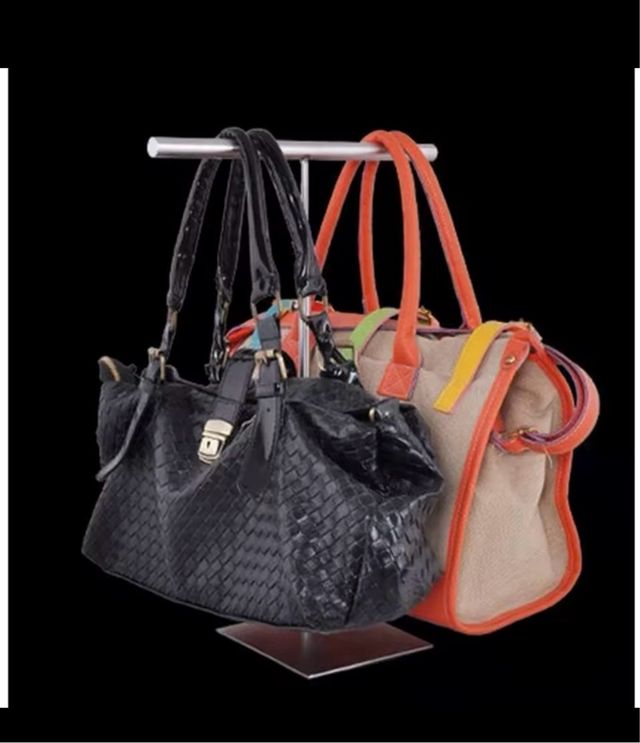set de Display de bolsos y carteras 38 piezas
