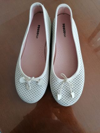 Zapatos niña