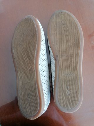 Zapatos niña