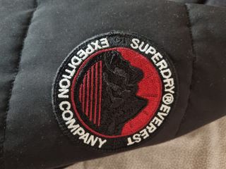 Superdry giacca EVEREST - EU 42
