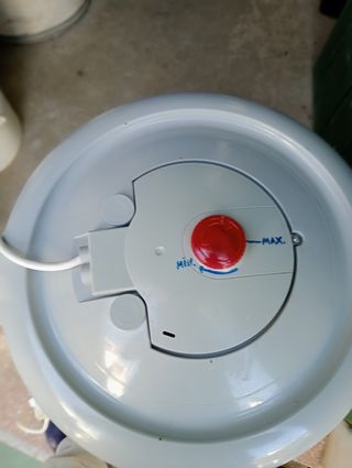 Termo eléctrico 