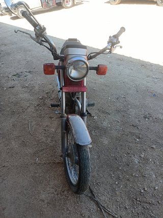 Yamaha special 125cc