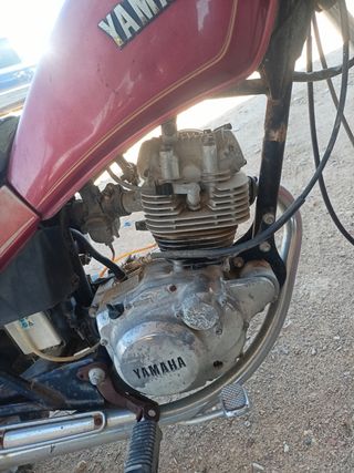 Yamaha special 125cc
