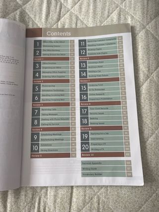 Office Administration STS 2 ED.