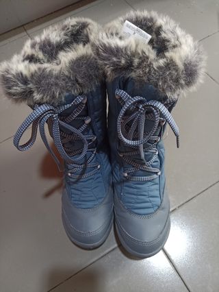 Botas nieve Quechua talla 37 