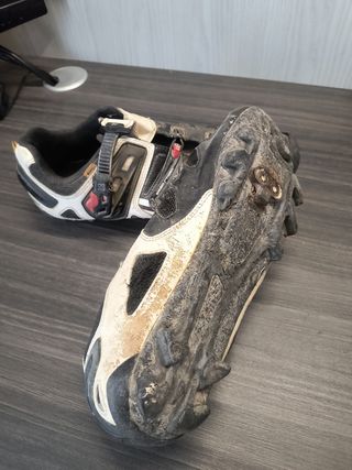 Calas de bici
