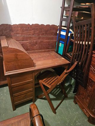 Dormitorio muebles