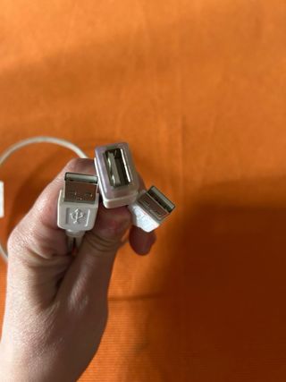 Vari cavi audiocavo dati aux ecc 5  uno