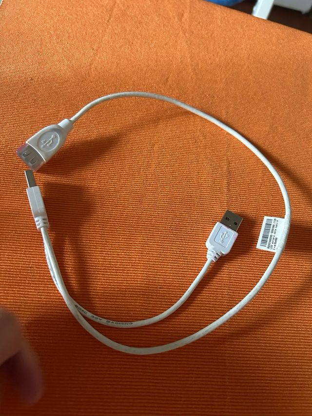 Vari cavi audiocavo dati aux ecc 5  uno