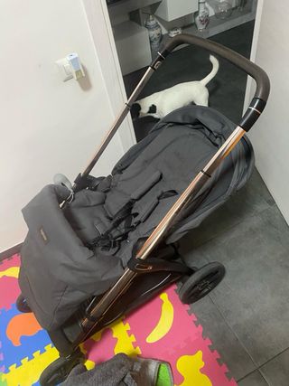 Trio inglesina aptica 2024