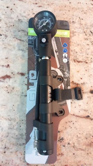 Minipompa per forcella bici MTB