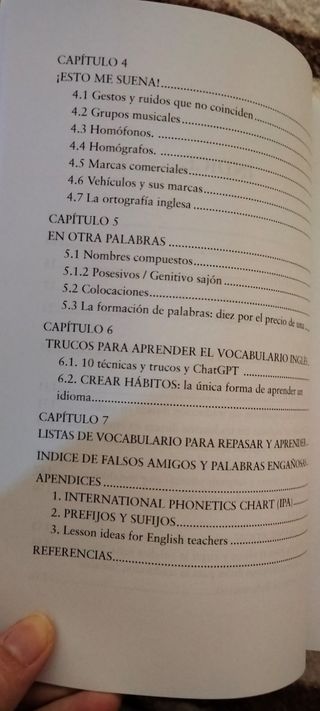 Cómo hackear el vocabulario inglés