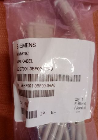 Cable Siemens 6ES7901-0BF00-0AA0
