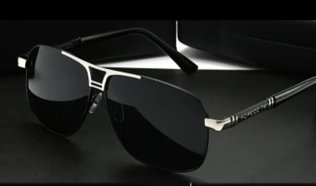 GAFAS POLARIZADAS HOMBRE