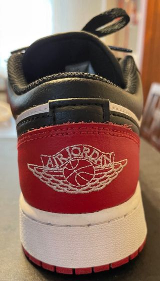 Nike air jordan 1 low GS originales niño