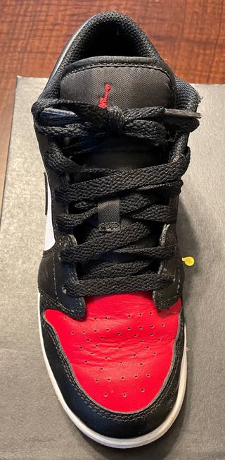 Nike air jordan 1 low GS originales niño