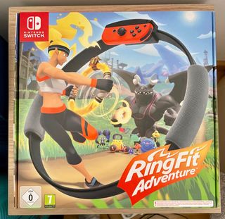 RingFit adventure