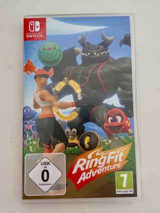 RingFit adventure