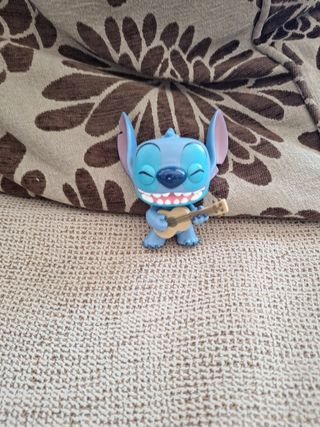 Funko pop stitch 