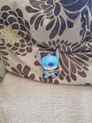 Funko pop stitch 