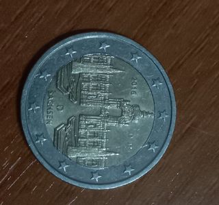 Moneda 2€