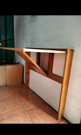 Mesa plegable