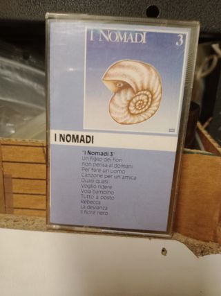 Cassetta nomadi